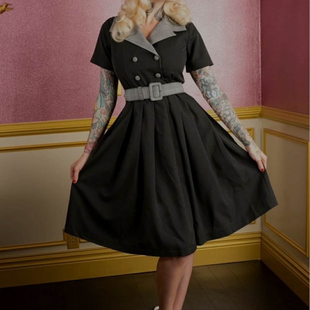 Vintage style Dress